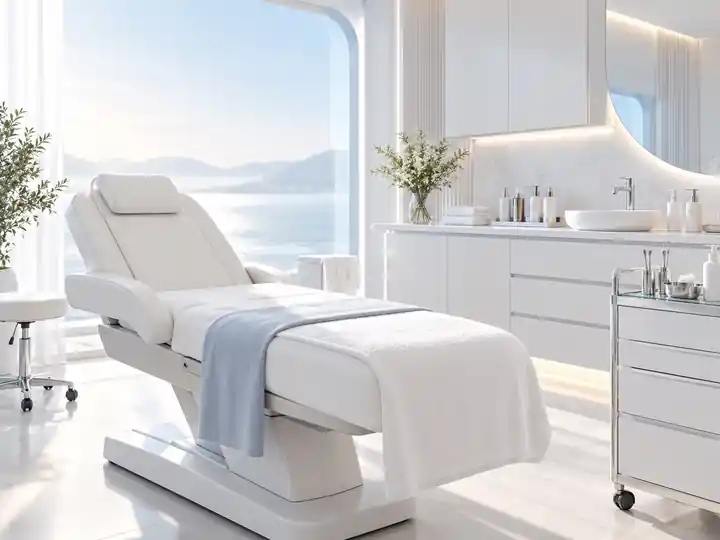 Ambiente clínico premium e profissional